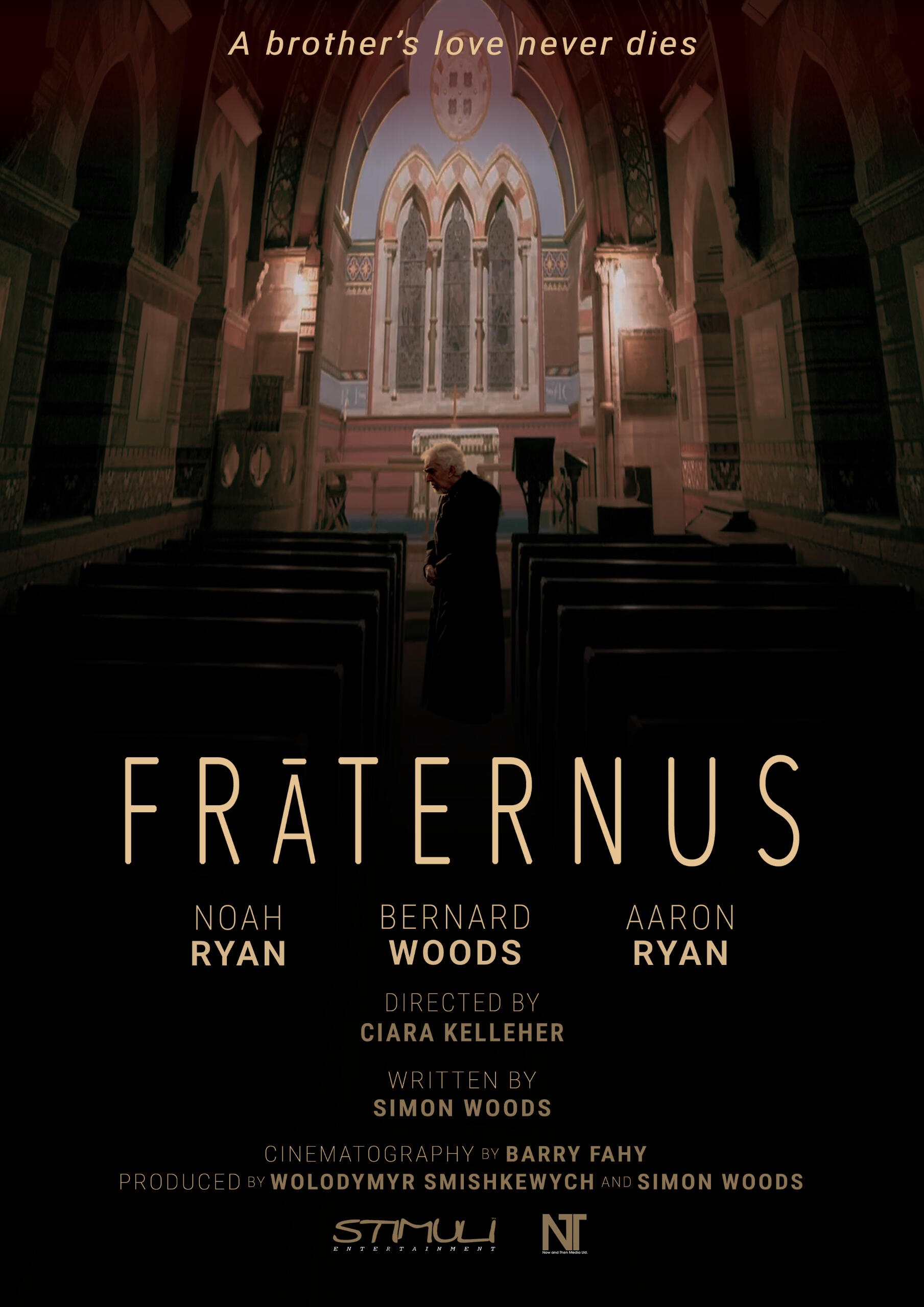 Frāternus short Irish film Frāternus short Irish film